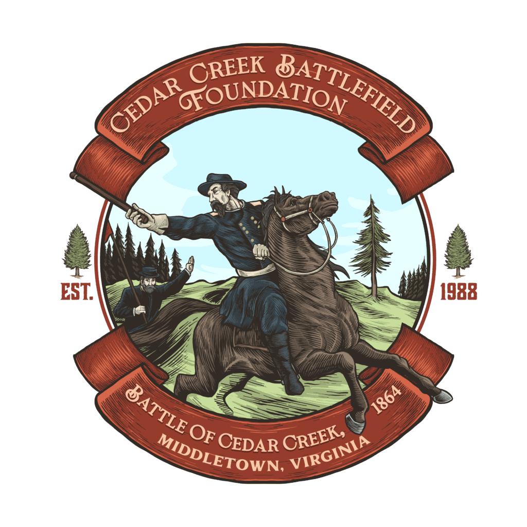 Become A Member Cedar Creek Battlefield Foundation