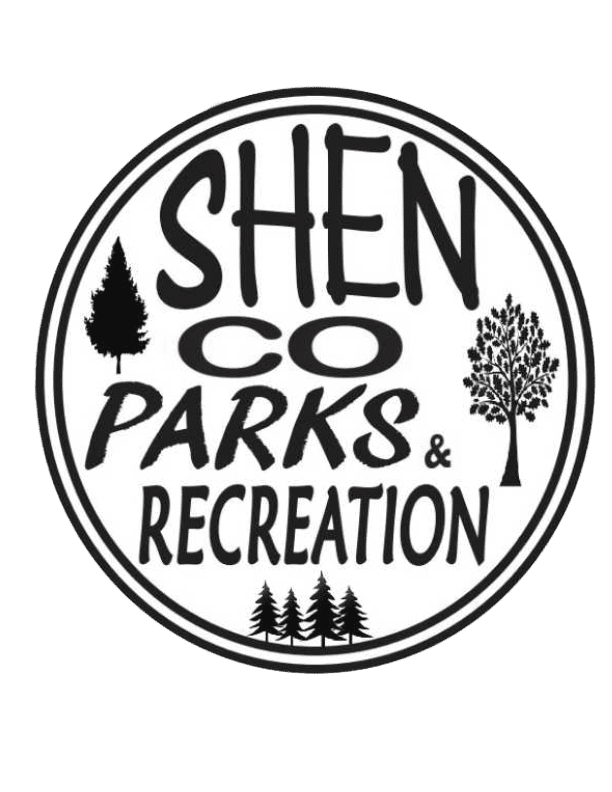 Shen Co Parks and Recreation Logo