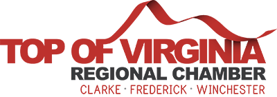 Top of Virginia Regional Chamber Logo