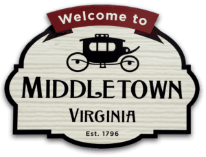 Middletown Virginia Logo